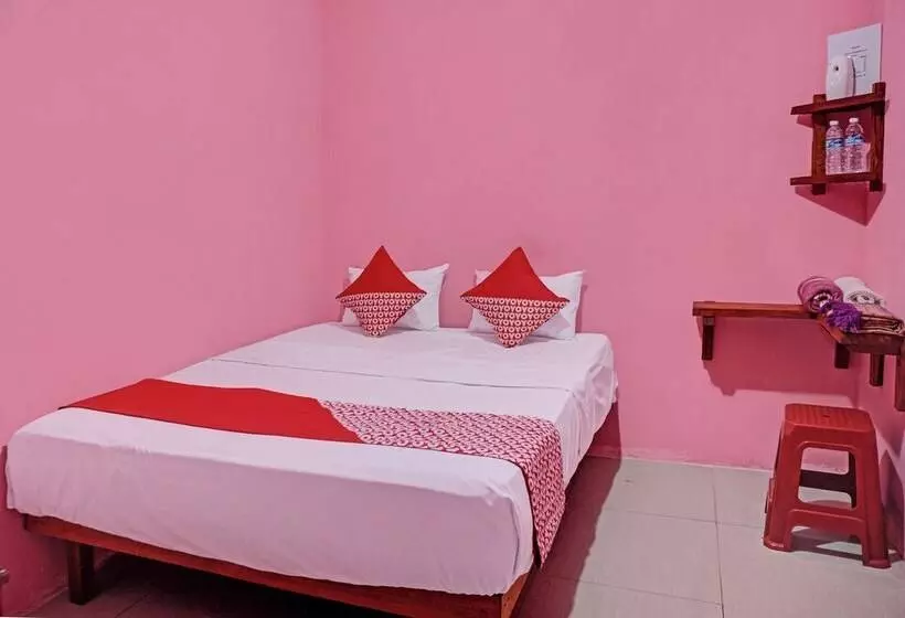 ホテル Oyo 92598 Sulthan Homestay Syariah 3