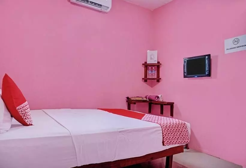 ホテル Oyo 92598 Sulthan Homestay Syariah 3