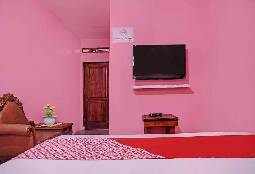 ホテル Oyo 92598 Sulthan Homestay Syariah 3