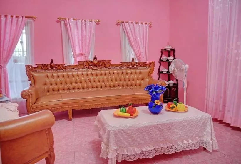 ホテル Oyo 92598 Sulthan Homestay Syariah 3