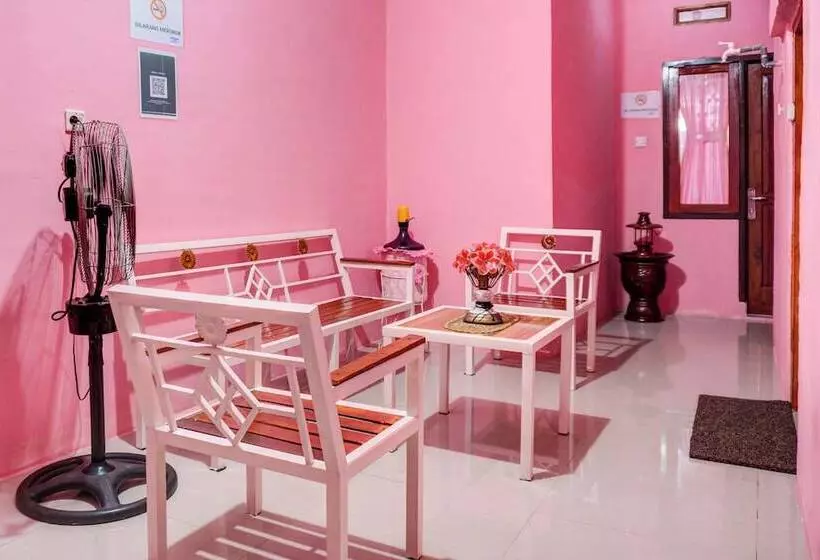 ホテル Oyo 92598 Sulthan Homestay Syariah 3
