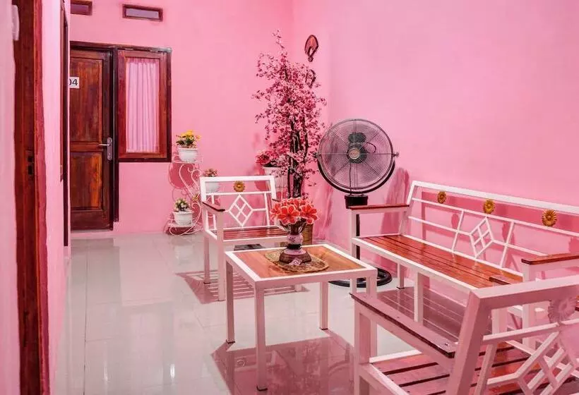 ホテル Oyo 92598 Sulthan Homestay Syariah 3