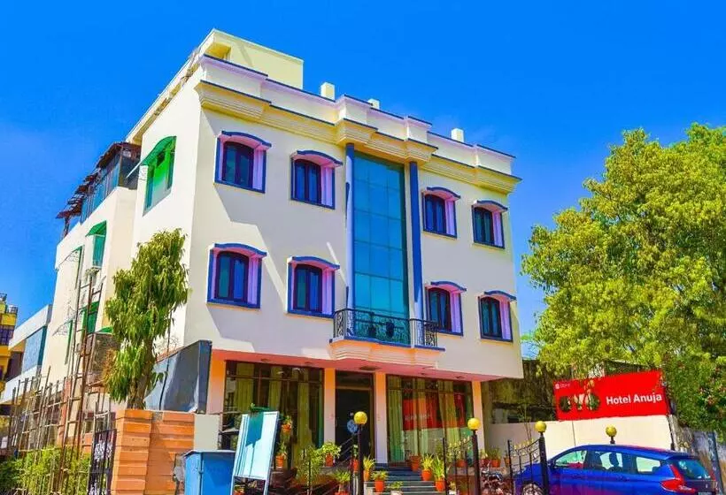 Hotelli Collection O Anuja Palace