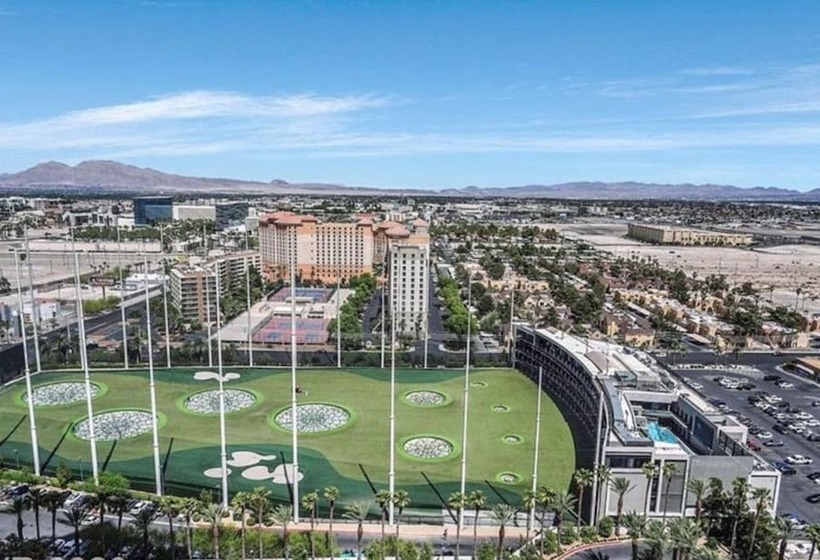 استراحتگاه Mgm Signature Towers By Fantasticstay