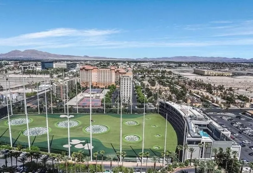 استراحتگاه Mgm Signature Towers By Fantasticstay