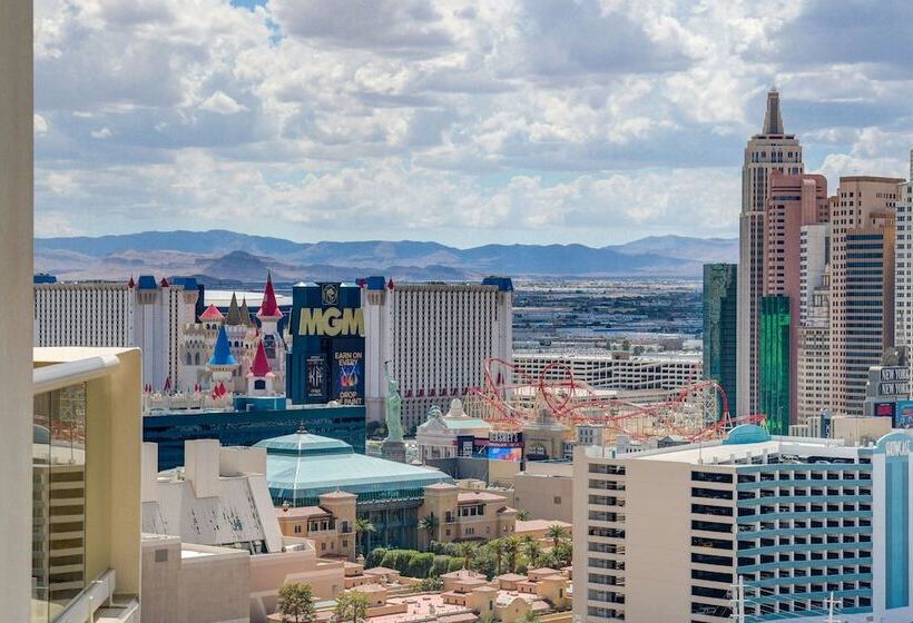 استراحتگاه Mgm Signature Towers By Fantasticstay