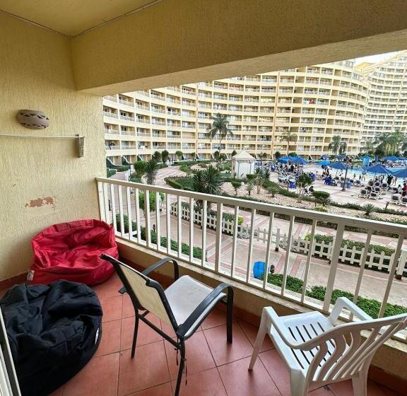 بورتو السخنه