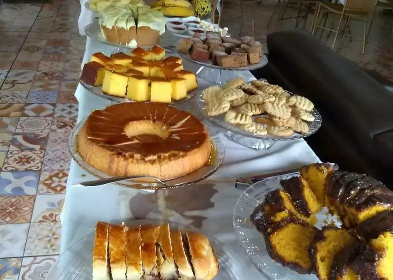 ユースホステル Pousada Jardim Do éden