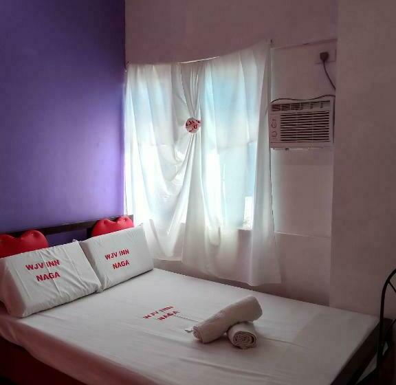 Szálló Wjv Inn Naga