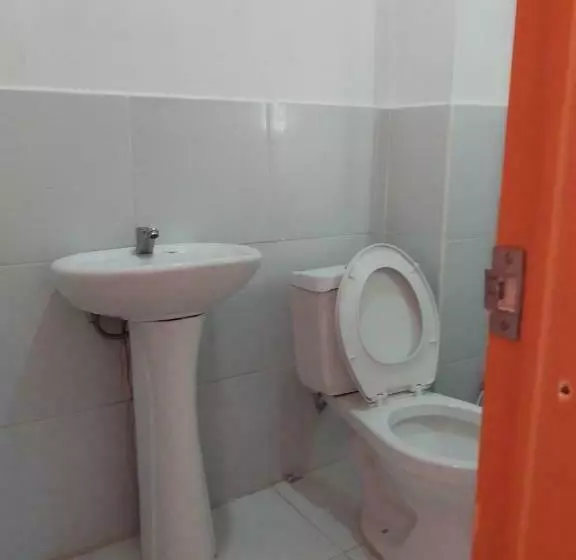 ユースホステル Wjv Inn Naga