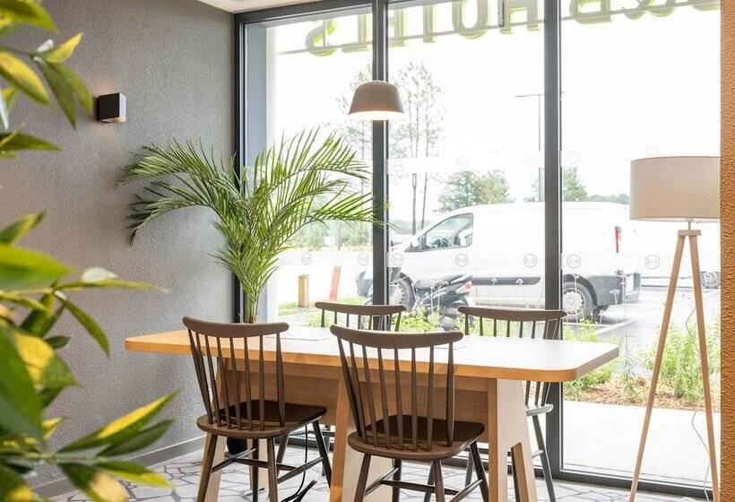 B&b Hotel Saint Geours De Maremne Hossegor