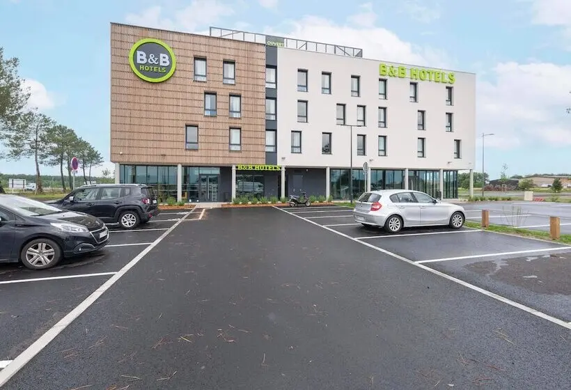 B&b Hotel Saint Geours De Maremne Hossegor