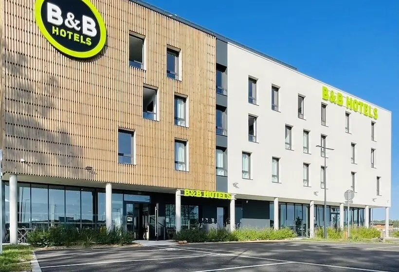 B&b Hotel Saint Geours De Maremne Hossegor