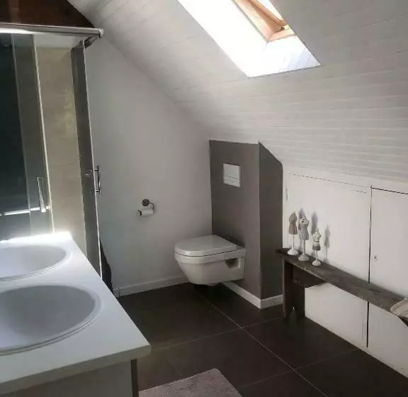 Aamiaismajoitus (B&B) Blanche & Basil