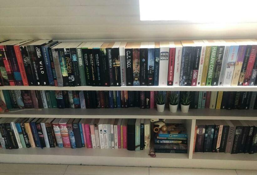 ベッドアンドブレックファースト Blanche & Basil