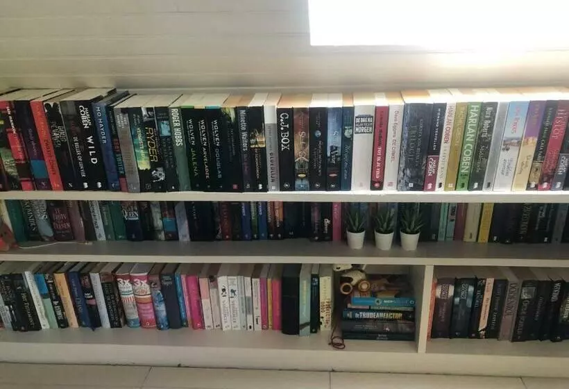 Aamiaismajoitus (B&B) Blanche & Basil