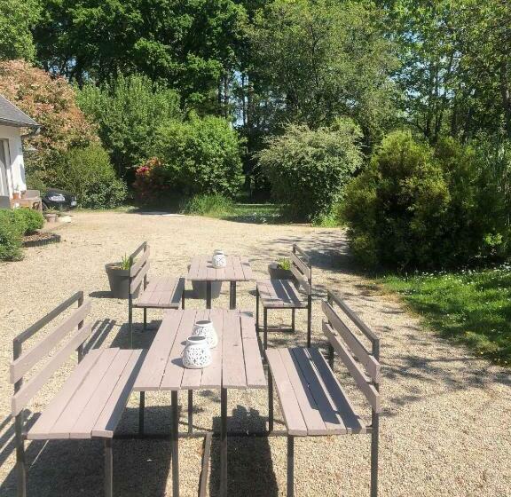 ベッドアンドブレックファースト Blanche & Basil