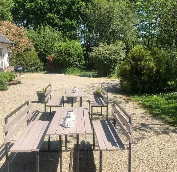 Aamiaismajoitus (B&B) Blanche & Basil