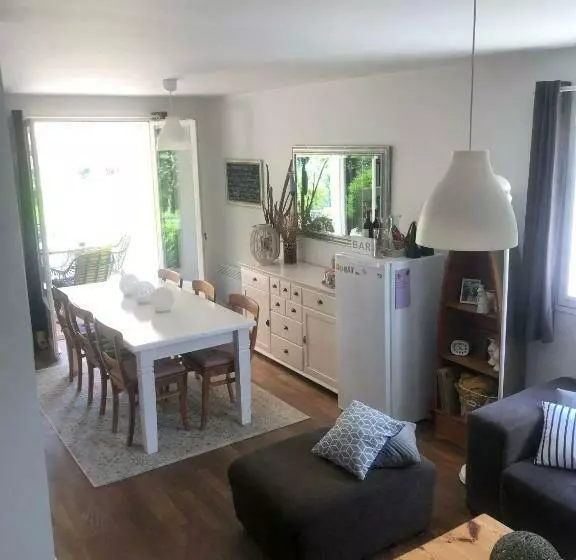 Aamiaismajoitus (B&B) Blanche & Basil