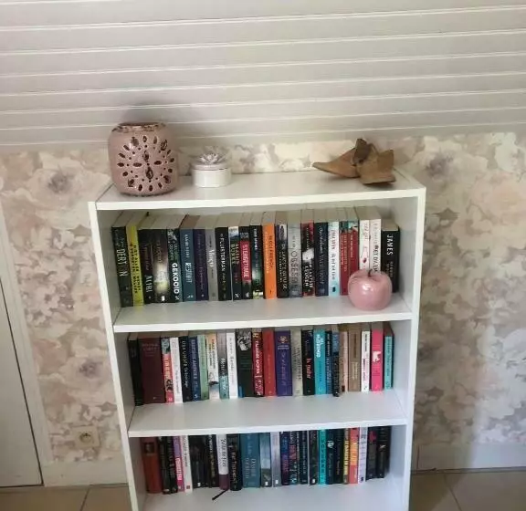 Aamiaismajoitus (B&B) Blanche & Basil