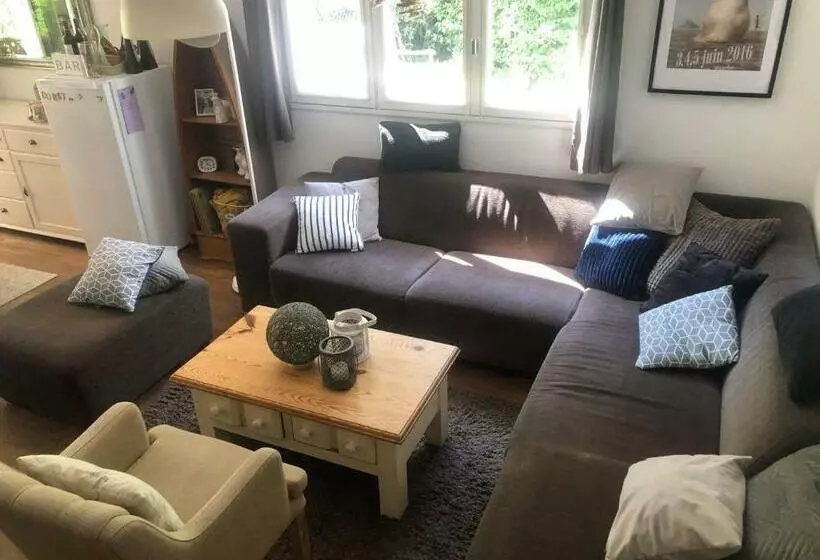 Aamiaismajoitus (B&B) Blanche & Basil