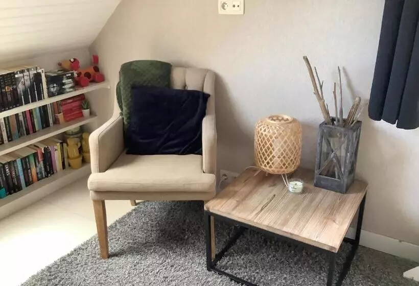 Aamiaismajoitus (B&B) Blanche & Basil