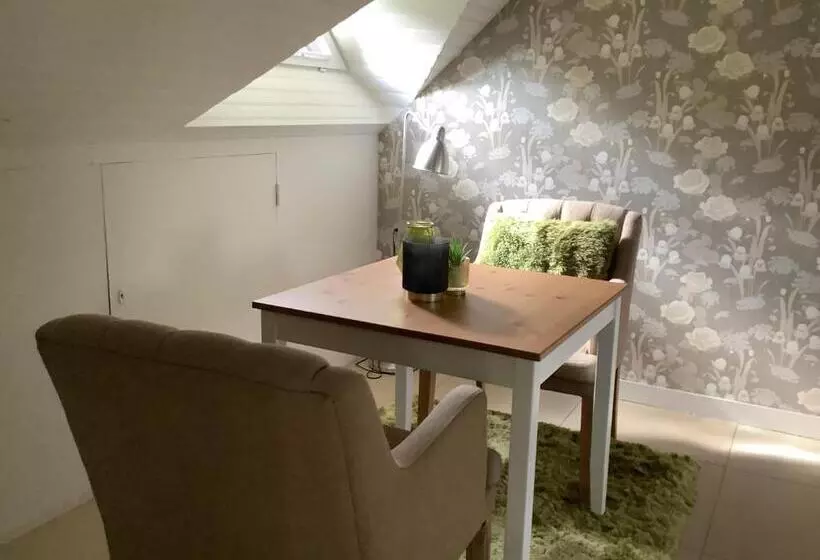 Aamiaismajoitus (B&B) Blanche & Basil