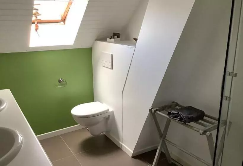 Aamiaismajoitus (B&B) Blanche & Basil