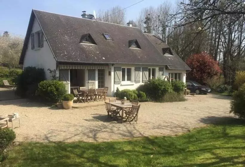 Aamiaismajoitus (B&B) Blanche & Basil