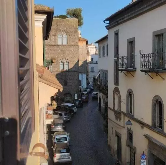 تختخواب و صبحانه Ottantotto Viterbo