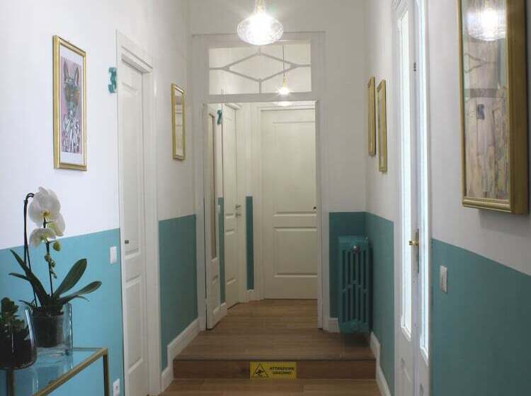 تختخواب و صبحانه Ottantotto Viterbo