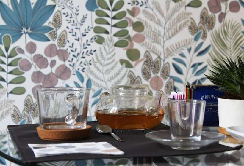 تختخواب و صبحانه Ottantotto Viterbo