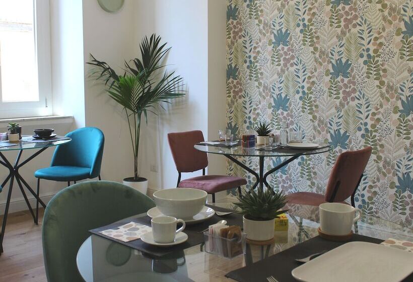 تختخواب و صبحانه Ottantotto Viterbo