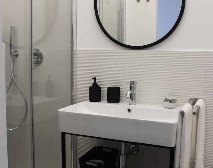 تختخواب و صبحانه Ottantotto Viterbo