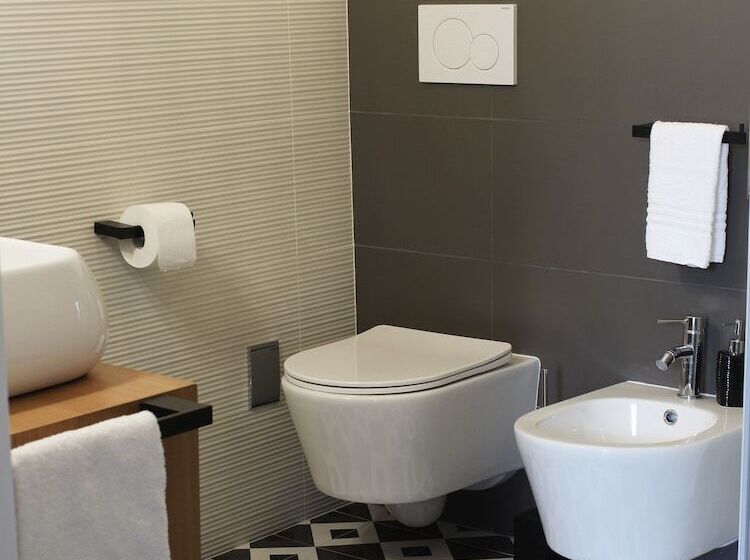 تختخواب و صبحانه Ottantotto Viterbo