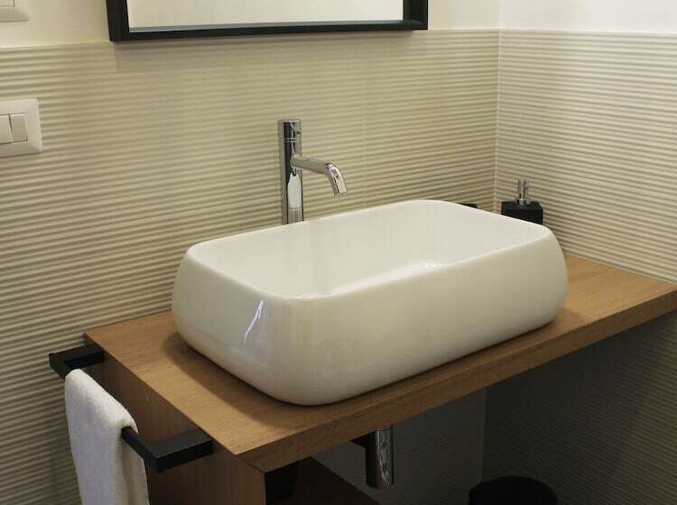 تختخواب و صبحانه Ottantotto Viterbo