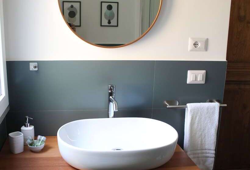 تختخواب و صبحانه Ottantotto Viterbo