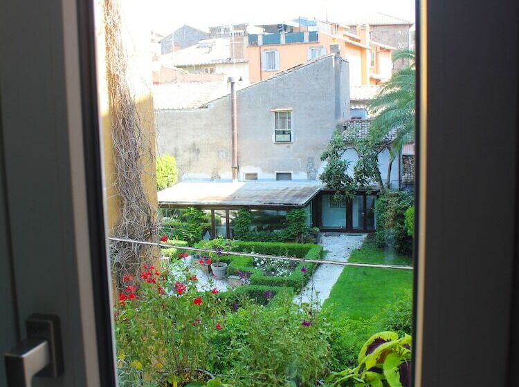 تختخواب و صبحانه Ottantotto Viterbo