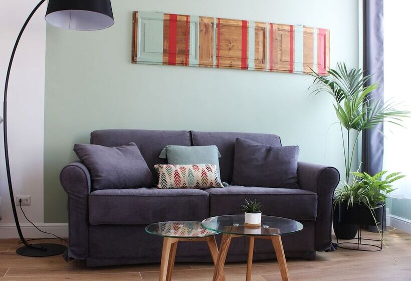 تختخواب و صبحانه Ottantotto Viterbo