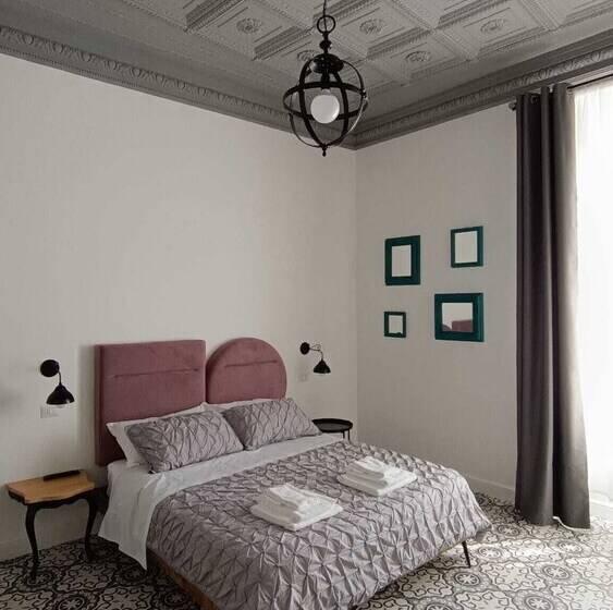 تختخواب و صبحانه Ottantotto Viterbo