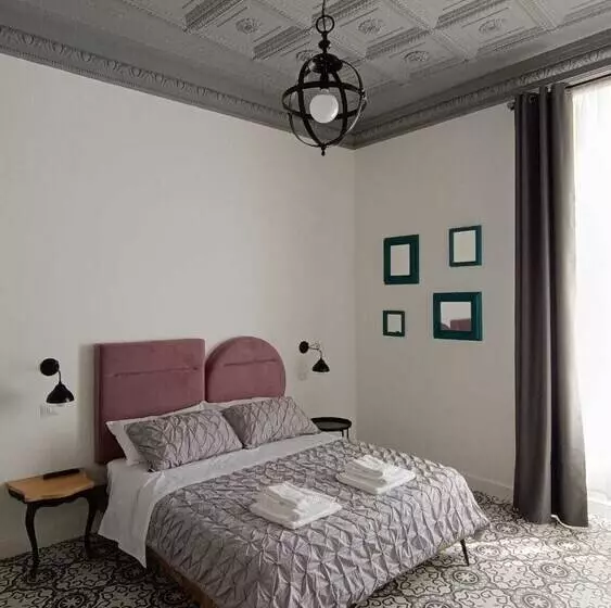 تختخواب و صبحانه Ottantotto Viterbo