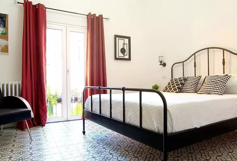 تختخواب و صبحانه Ottantotto Viterbo