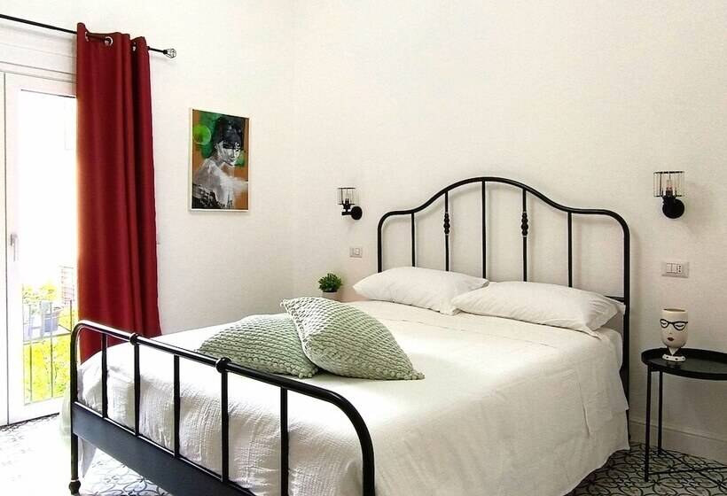 تختخواب و صبحانه Ottantotto Viterbo