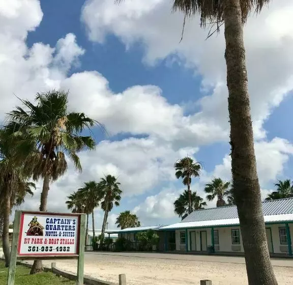 Hotelli Captain S Quarters