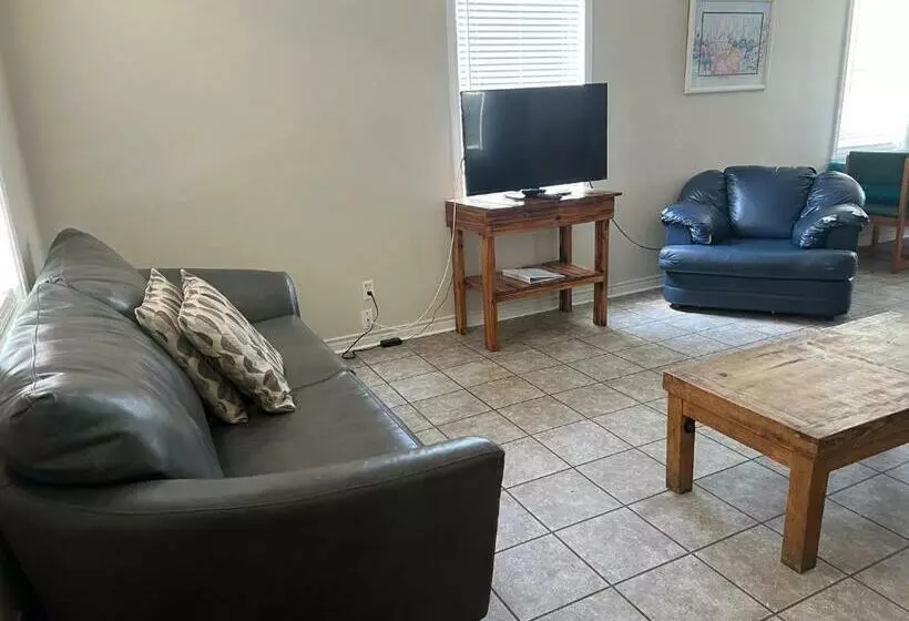 Hotelli Captain S Quarters