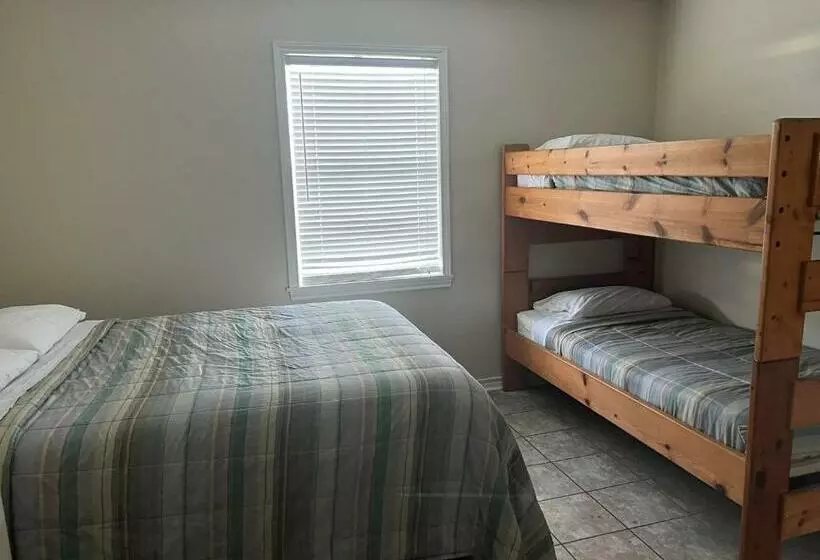 Hotelli Captain S Quarters