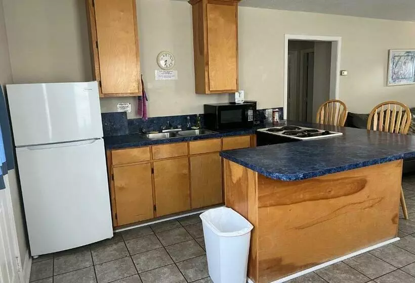 Hotelli Captain S Quarters