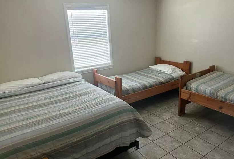 Hotelli Captain S Quarters