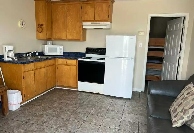 Hotelli Captain S Quarters