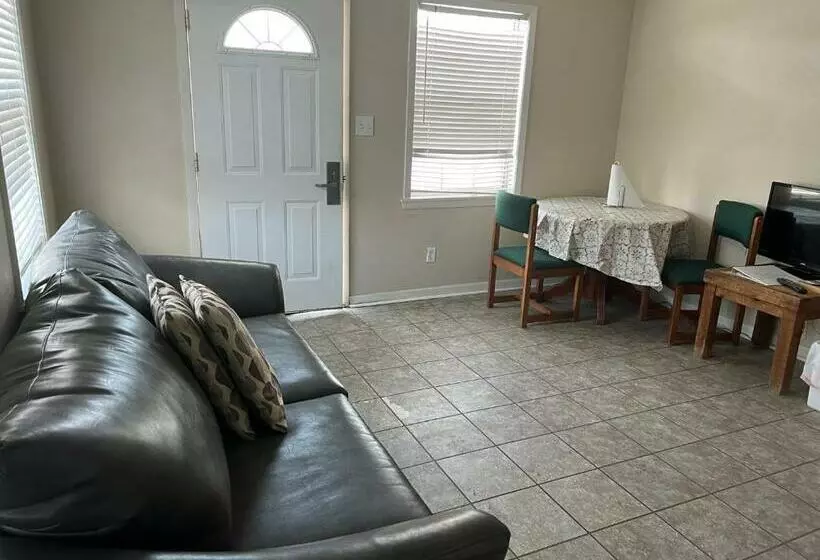 Hotelli Captain S Quarters